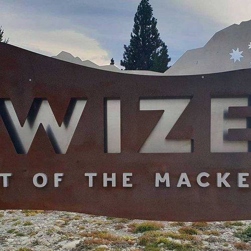 Twizel - Heart of the Mackenzie