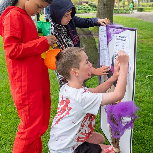 Papanui Rotary Halloween by Simon Forsyth, Papanui Rotary