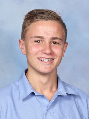 Deputy Head Student - Connor Thwaites