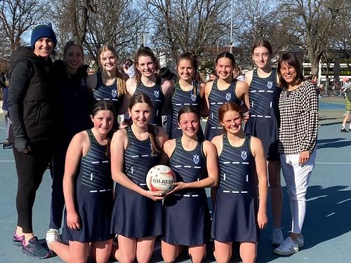 Columba 10A - 3rd in the South Island! 