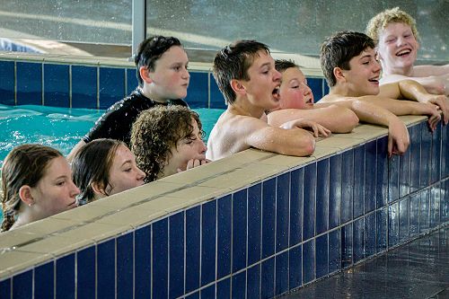 Swimming Sports 2020