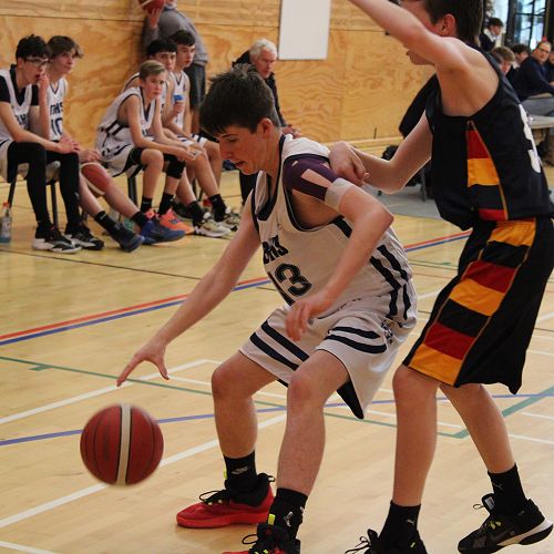 John McGlashan exchange