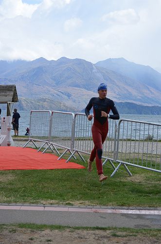 Otago Secondary Schools Triathlon