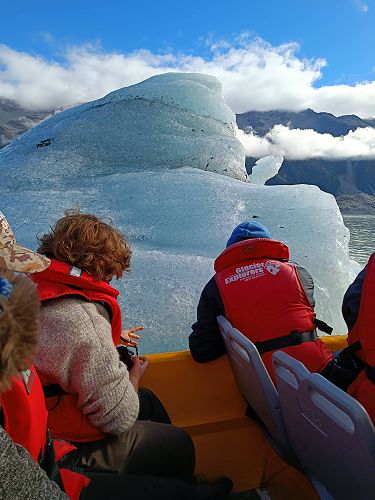 Geography Field Trip to Mt Cook