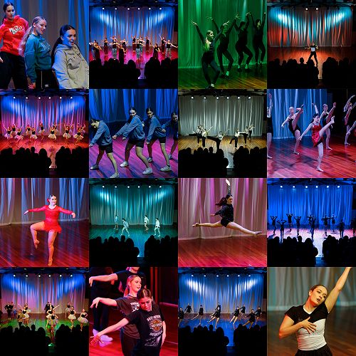 Dance Showcase - 8 and 9 August 2022