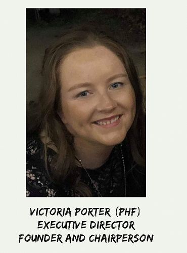 Victoria has a vision to empower women