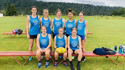 WCSS Senior Girls Touch - Hari Hari 02/03/21