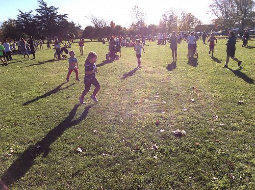 Cross Country Day - Awa