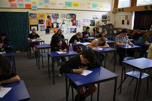 Year 8 Orientation Day