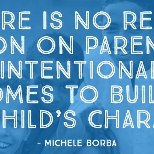 Michele Borba Quote