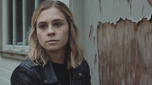 Margaret Sydenham in 'Hot Chocolate' written and directed by Dunedin's David Hay.