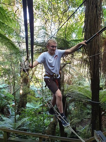 Year 13 Leadership Camp