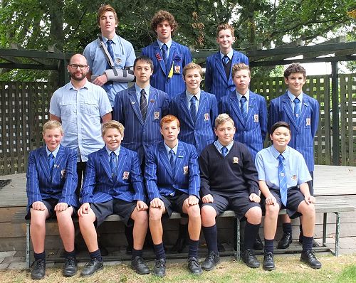 MCAS - Mentoring Group