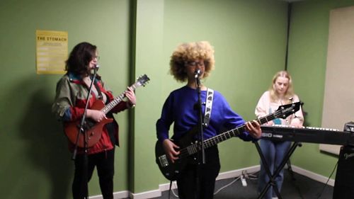 Video: Player 2 - I'm Blanking