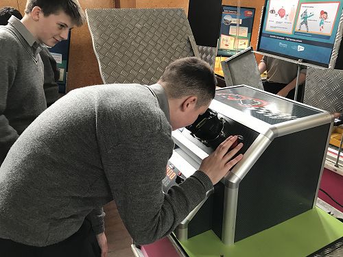 Science Roadshow 2020