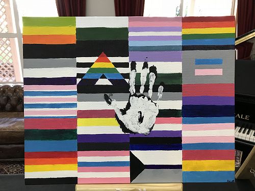 Art Competition, 9/9/18