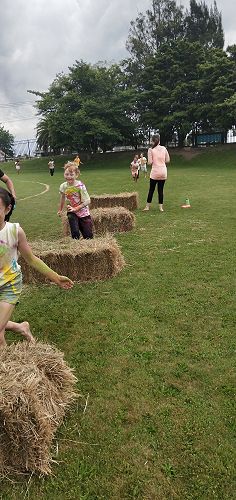 Tauhara Primary Colour Fun Run 2022