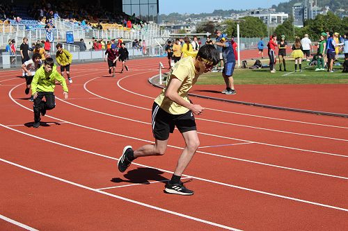LPHS Athletics Day