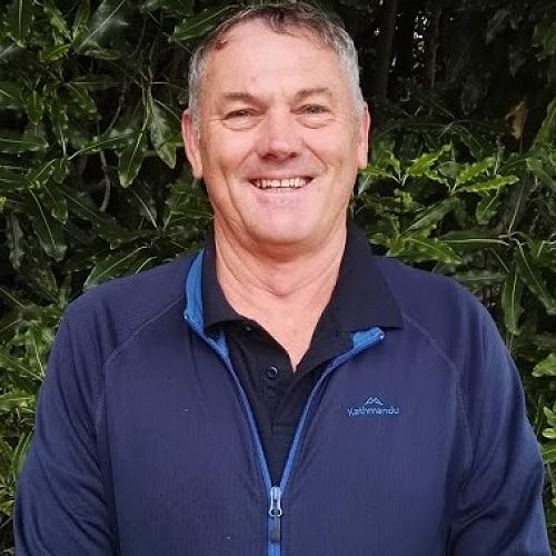 Eric Pennington - Learning Assistant