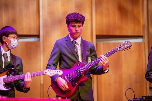 Hendrix Tavai - ARA JazzQuest