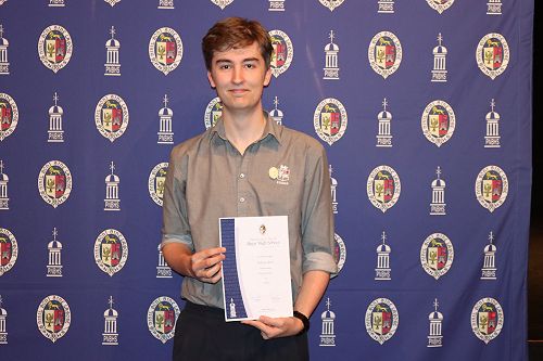 Cultural Awards presentations 2021