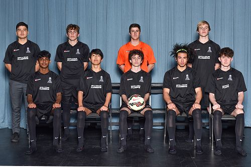 Futsal Boys CSS Championships