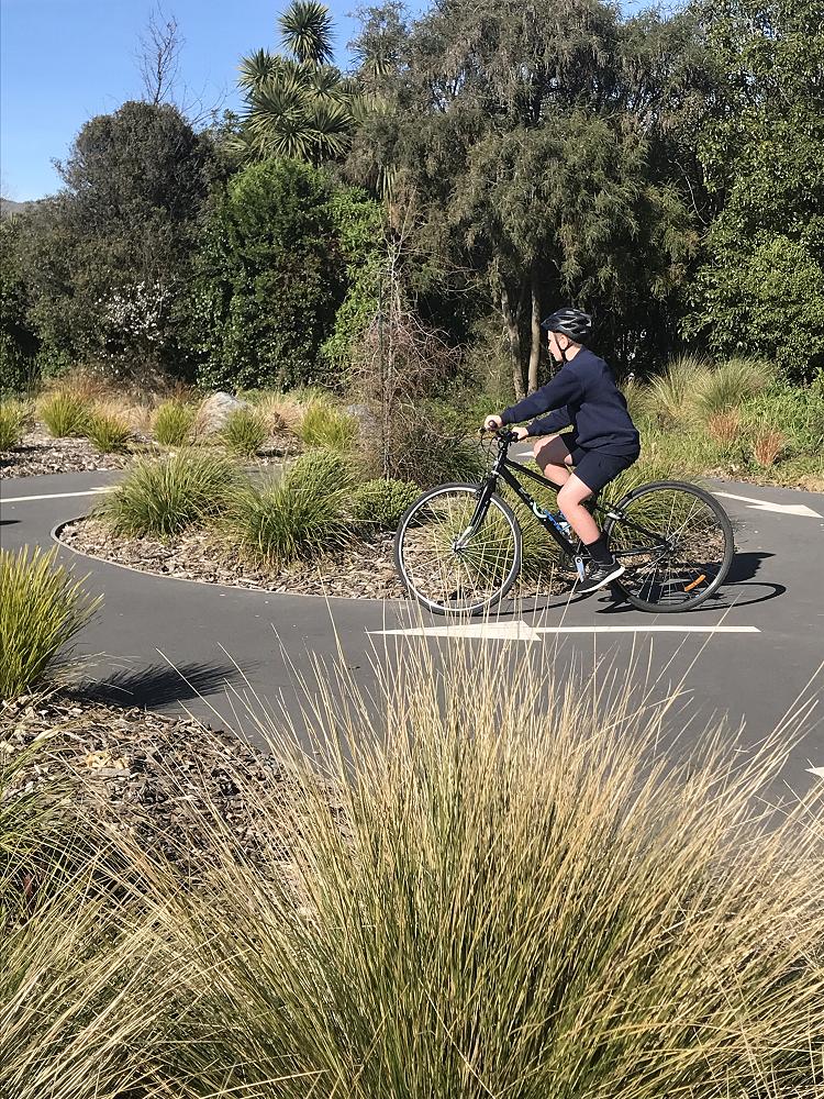 Bikes in Schools Hui Papanui Primary School