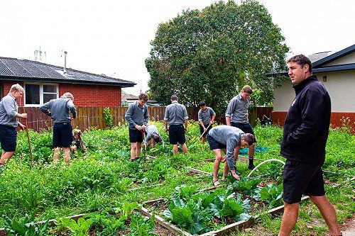 Year 10 Horticulture 