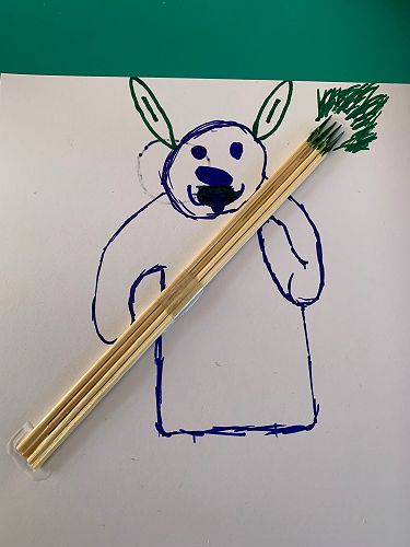 NZSL Hub It's Not A Stick