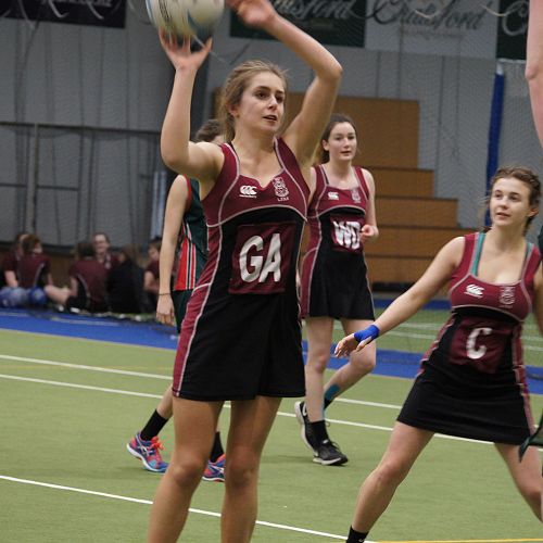 Co-ed Sports Tournament