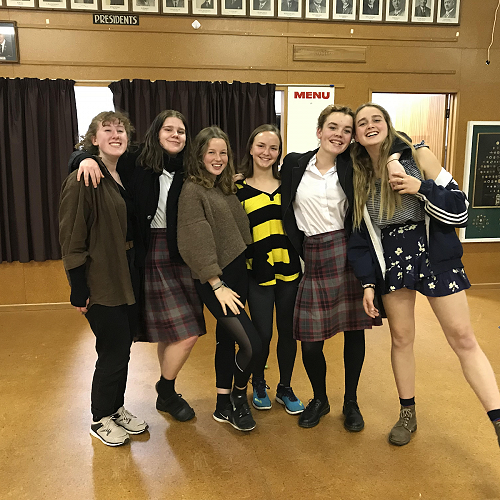 Charities Club at Quiz Night