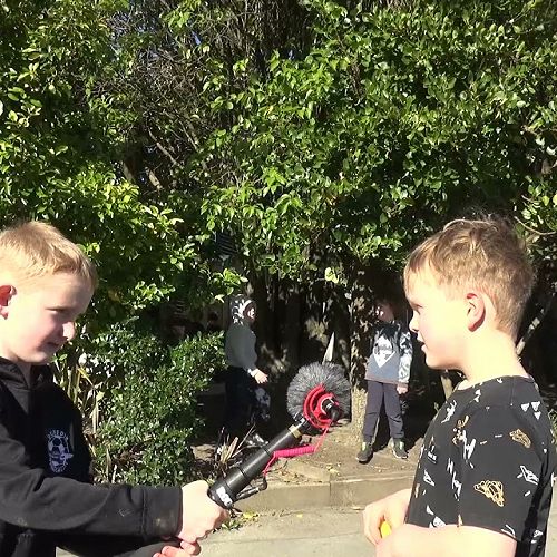 Video: The Sports Reporters