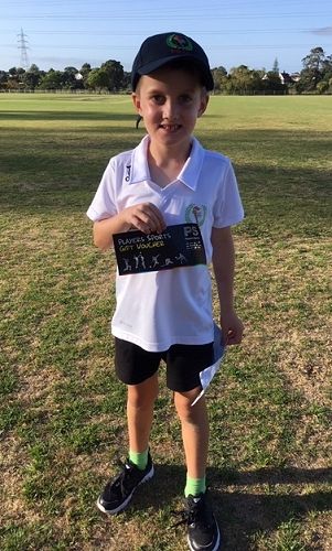 Niall - Player of the Day