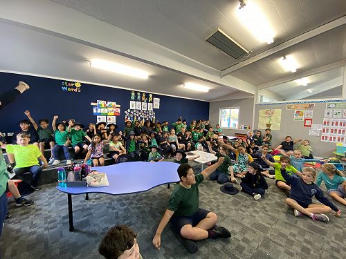 Hauroa House Day 2021