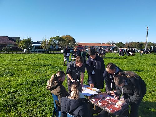 Senior Agri-Sports Competition 2023