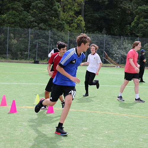 Friday Lunchtime Sports Fun