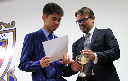 9JO - Br Norm Gilles Cup - Joseph Costas