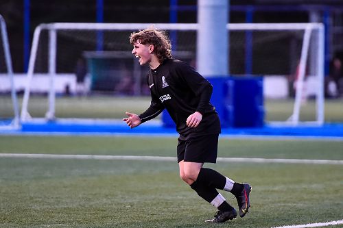 BHS Boys 1st XI Football Team 2022