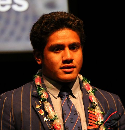 Edmund Rice Pasifika Leader - Elisara Vaifale