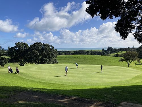 Super Eight Golf 2023