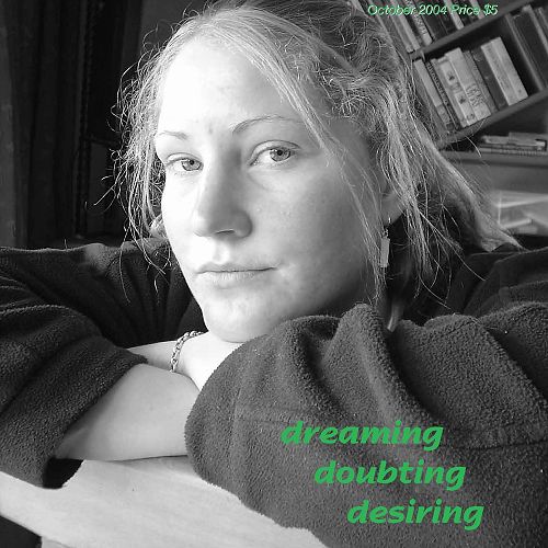 Cover Tui Motu Magazine. Issue 77, October 2005