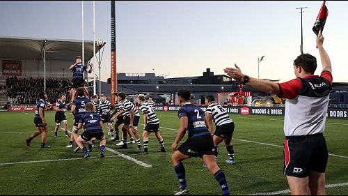 Video: College Match 2022