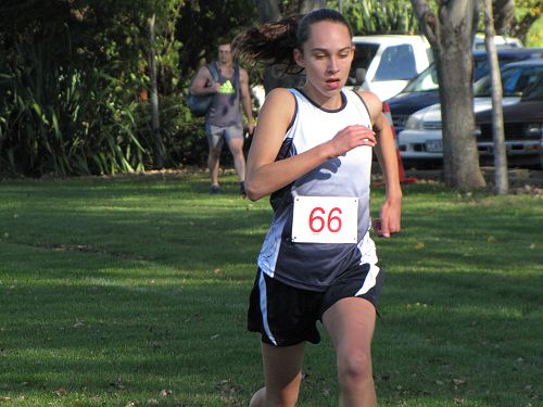 Logan Park Road Race 