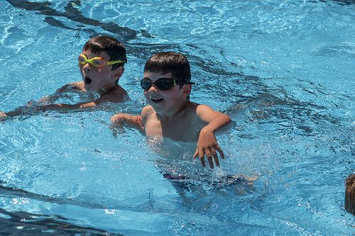 CAS Swimming Sports 2022