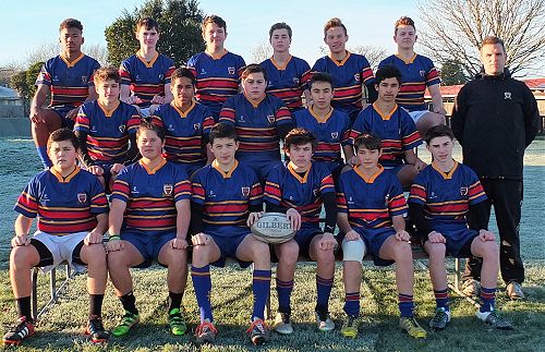 Rugby - Under 15B