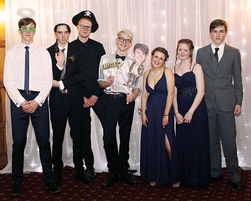 Year 12 and 13 Formal