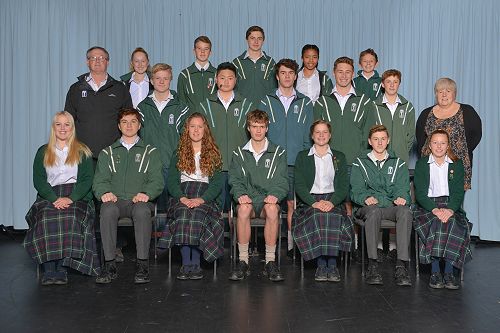 Athletics SISS Championships