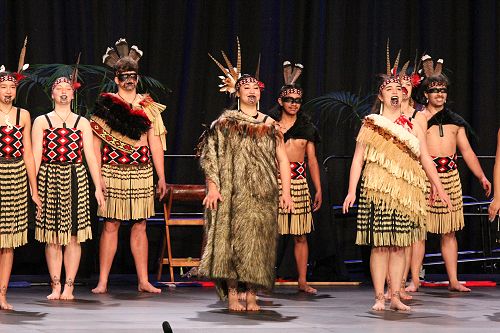 Kapa Haka Regionals