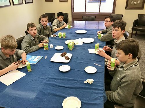 Year 9 Reading Challenge Presentations