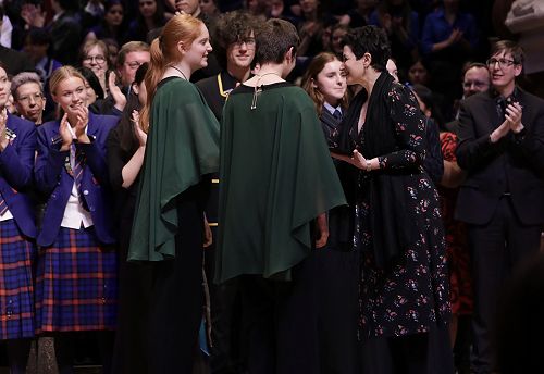 Bel Canto at the Big Sing Finale